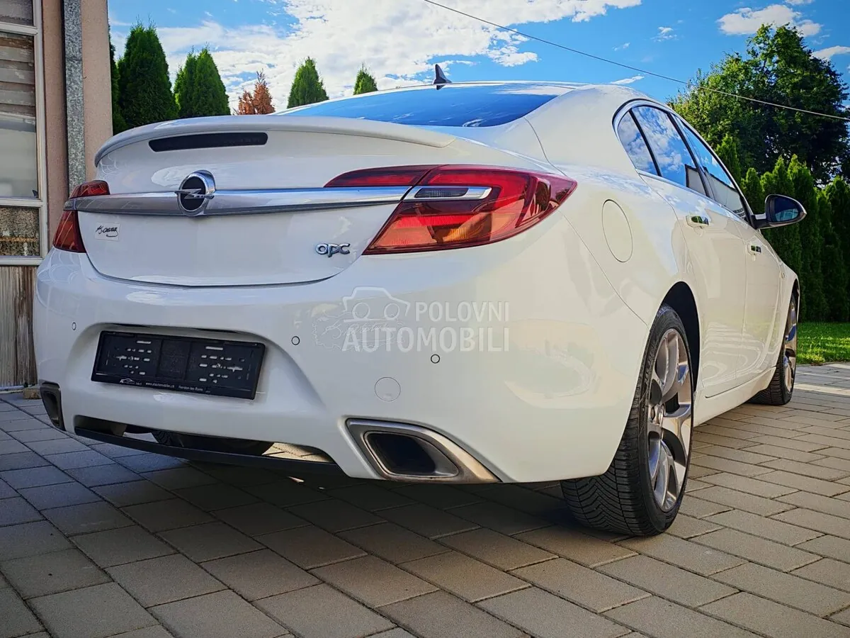 Opel Insignia 2013 photo 4
