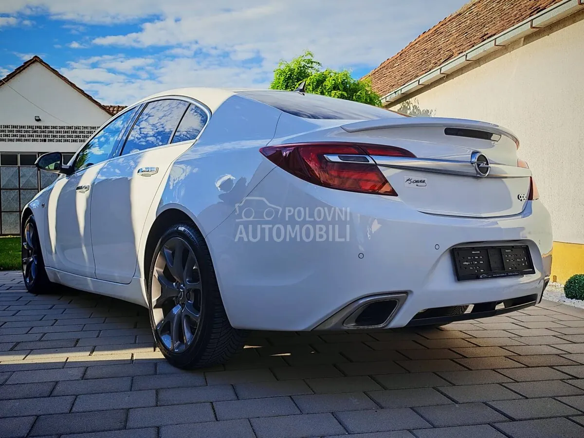 Opel Insignia 2013 photo 5