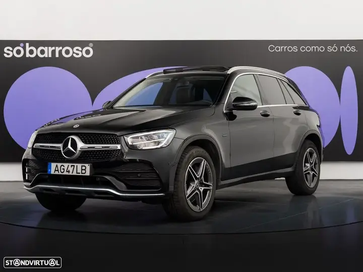 Mercedes-Benz Glc 300