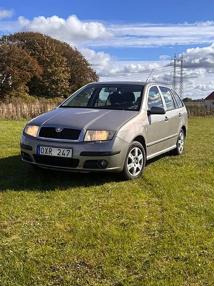 Skoda Fabia