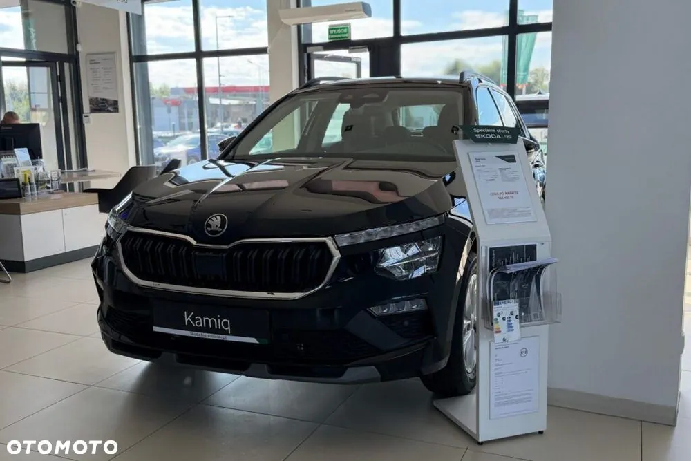 Skoda Kamiq 2026 photo 3
