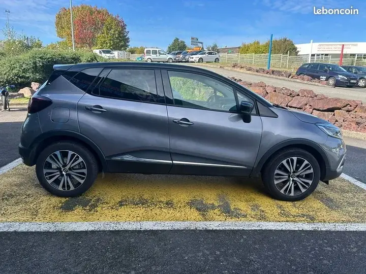 Renault Captur 2017 photo 4