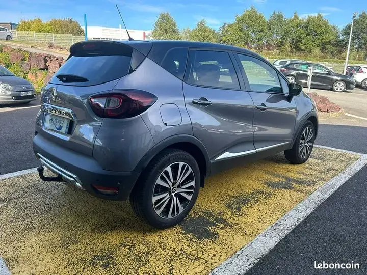 Renault Captur 2017 photo 3