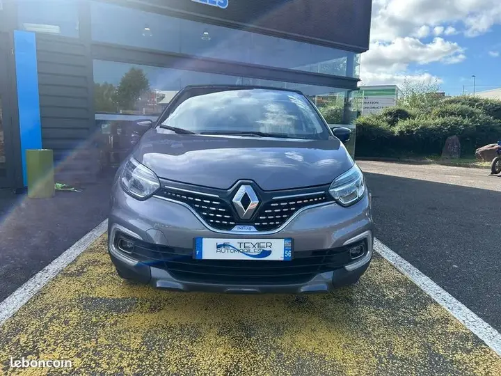 Renault Captur 2017 photo 5