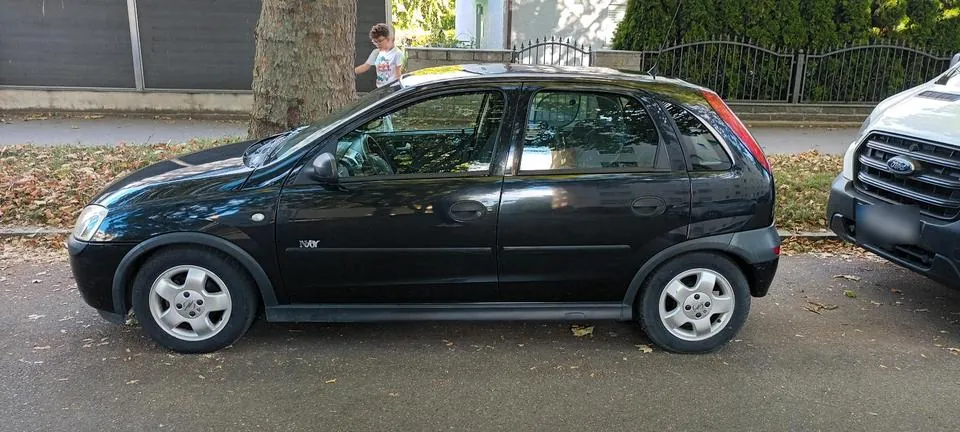 Opel Corsa