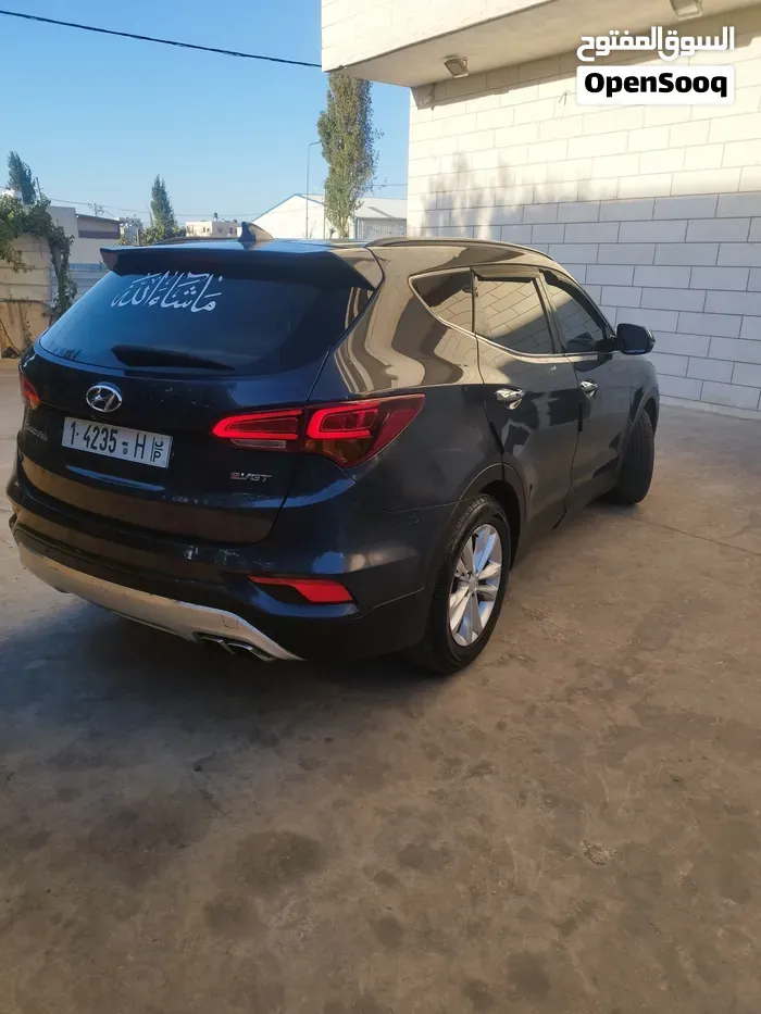Hyundai Santa Fe 2015 photo 3