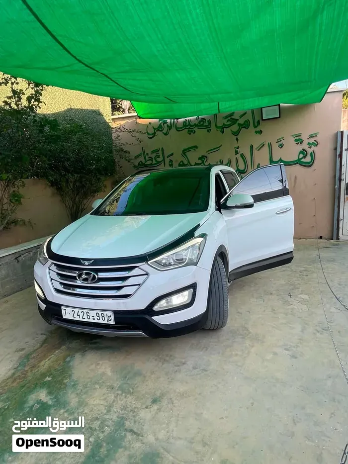 Hyundai Santa Fe 2015 photo 5