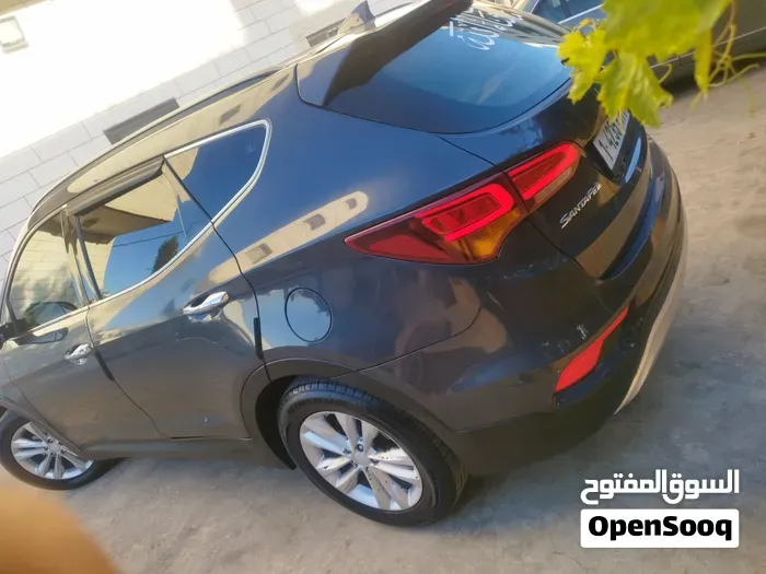 Hyundai Santa Fe 2015 photo 4