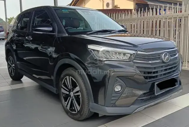 Perodua Ativa