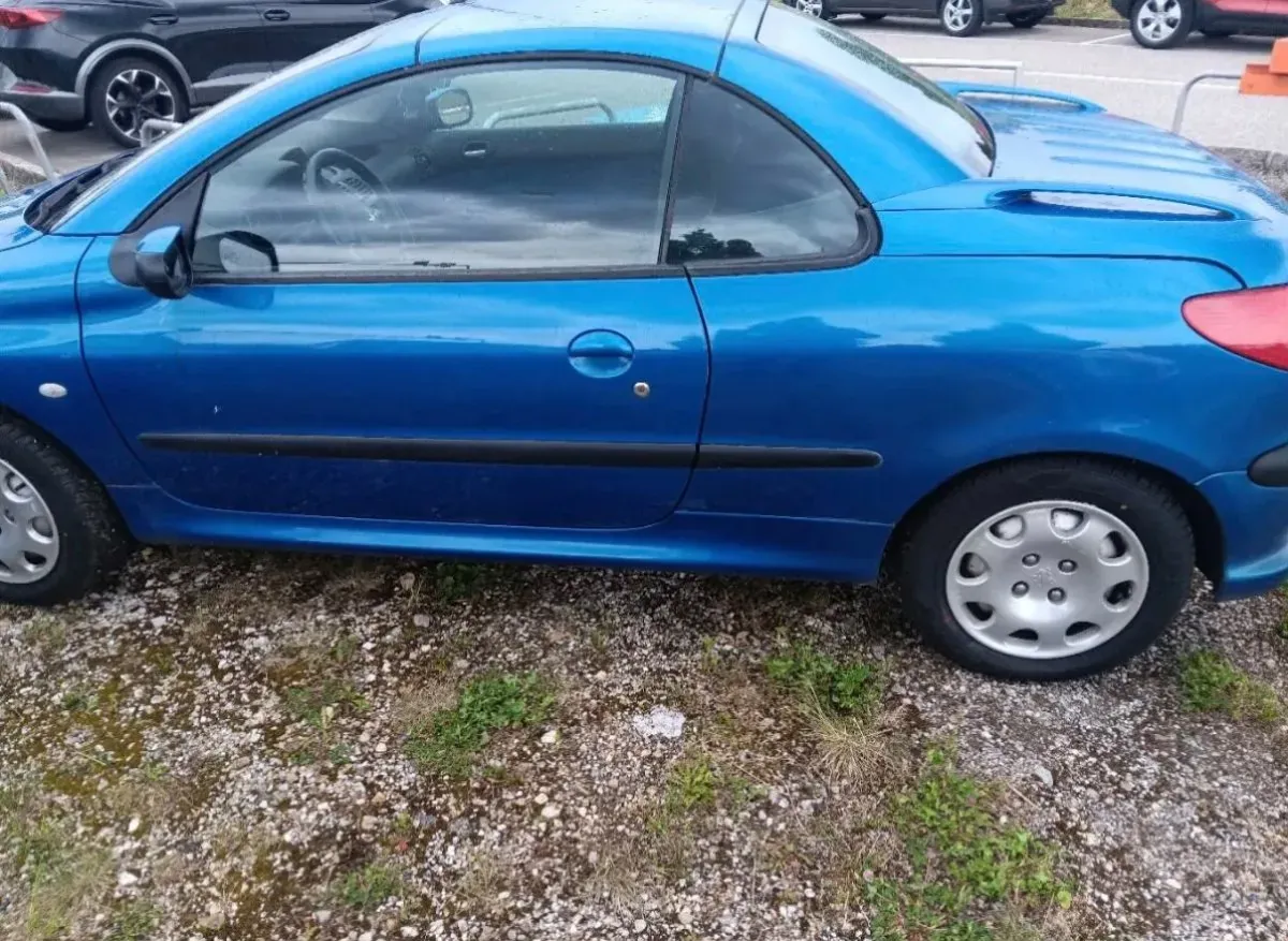 Peugeot 206