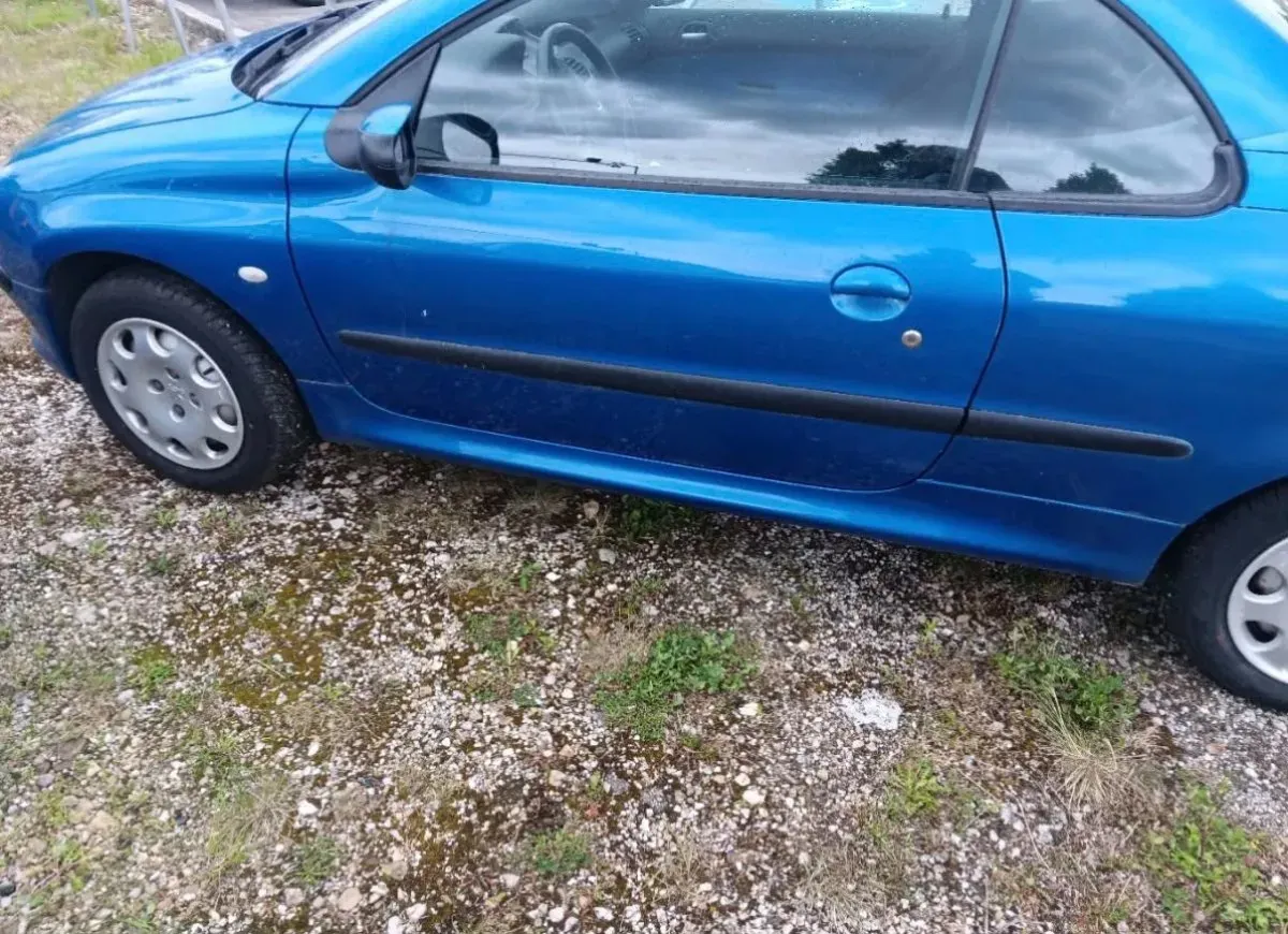Peugeot 206 2002 photo 2