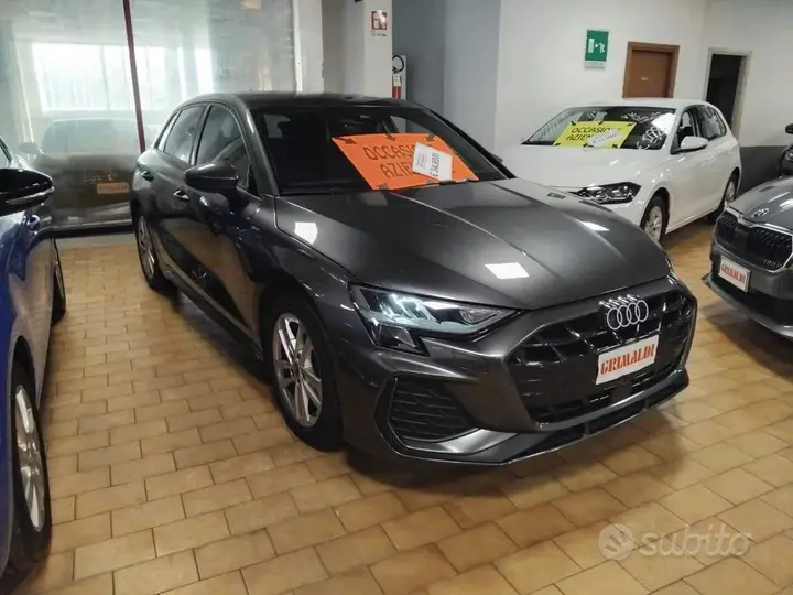Audi A3 Sportback
