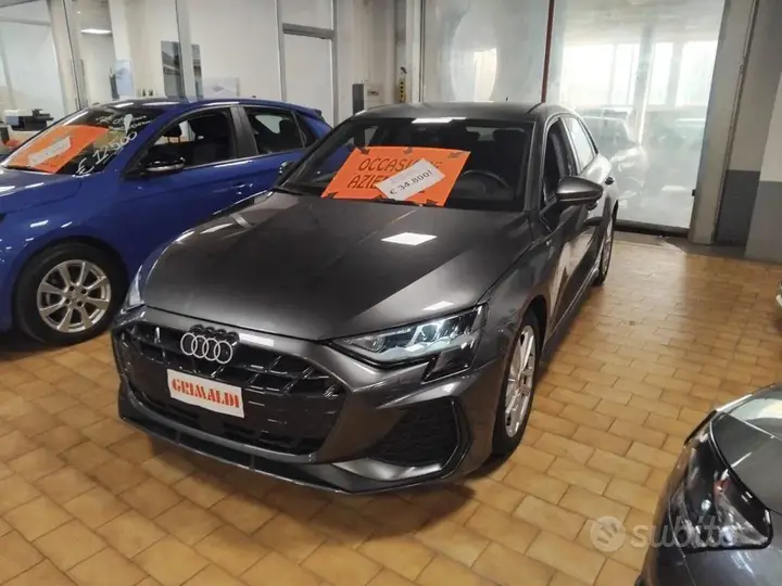Audi A3 Sportback 2025 photo 4