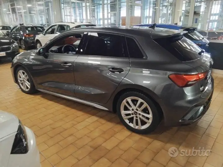 Audi A3 Sportback 2025 photo 5