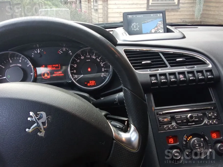 Peugeot 3008 2014 photo 5