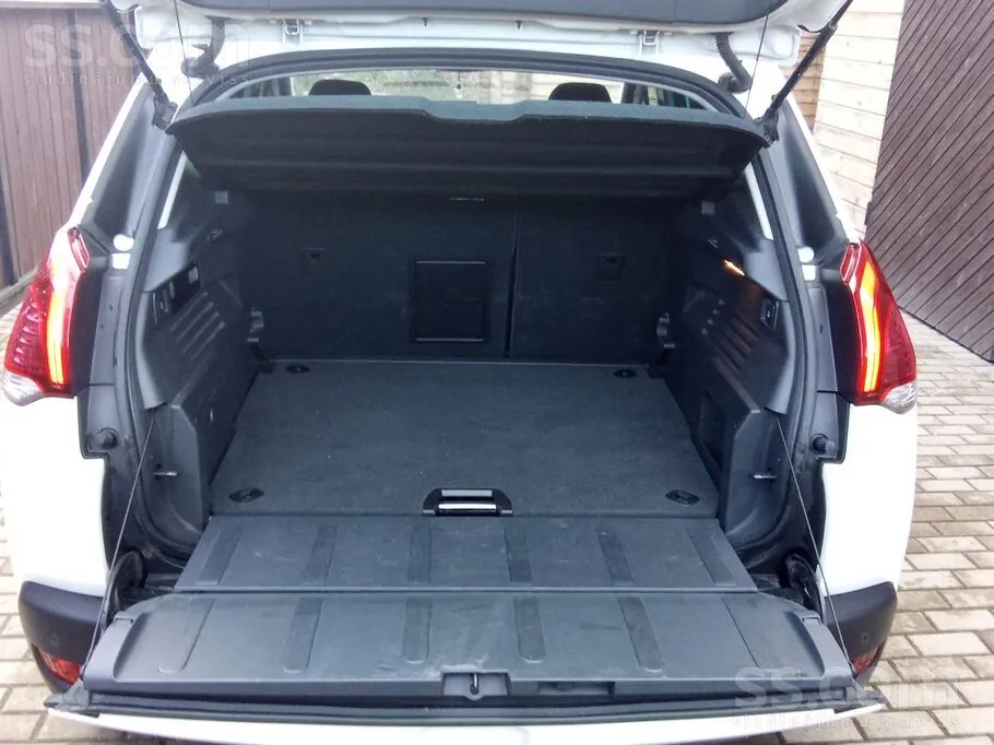 Peugeot 3008 2014 photo 4