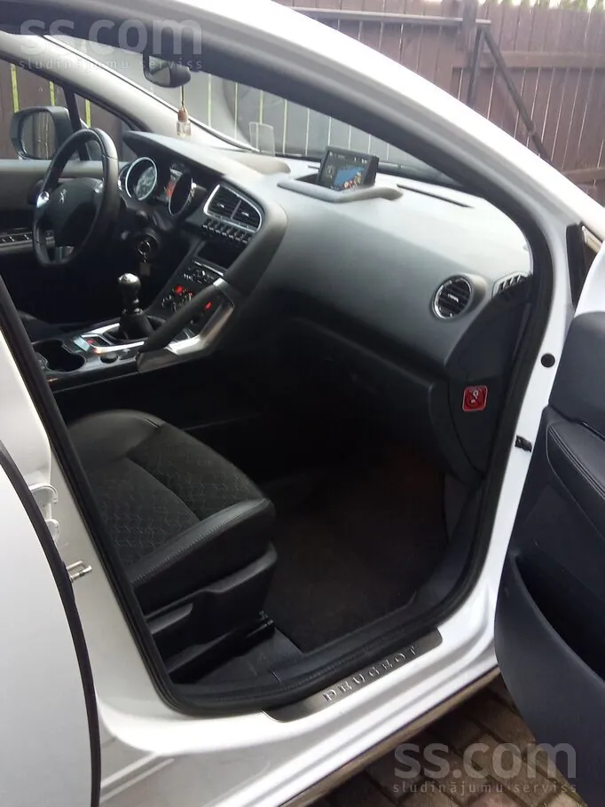 Peugeot 3008 2014 photo 3