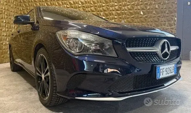 Mercedes-Benz Cla 2016 photo 5