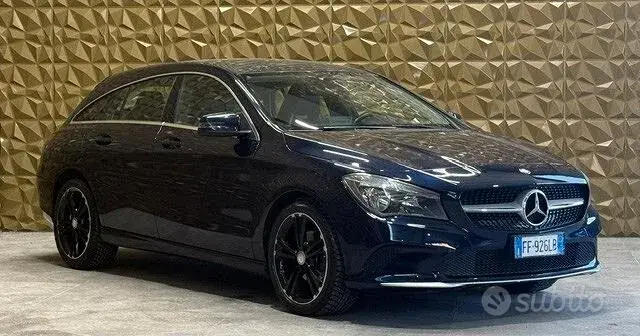 Mercedes-Benz Cla 2016 photo 2