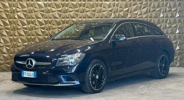 Mercedes-Benz Cla 2016 photo 3