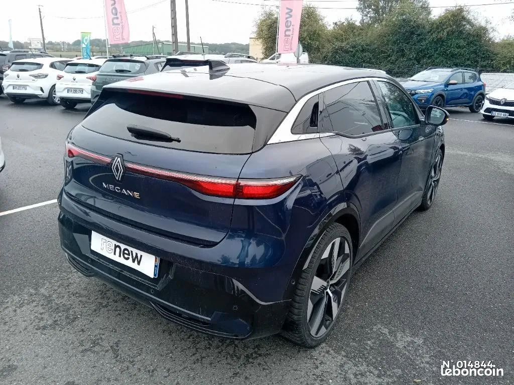 Renault Megane 2023 photo 4