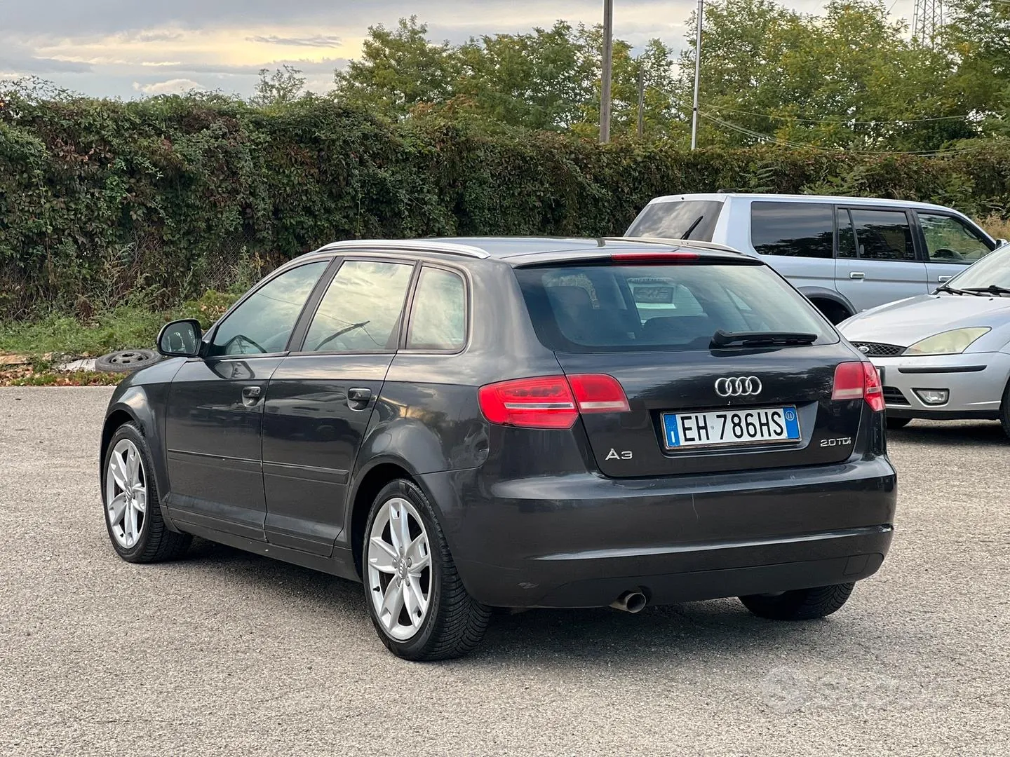 Audi A4 2011 photo 3