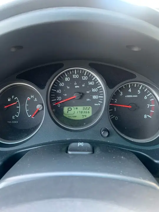 Subaru Forester 2007 photo 5