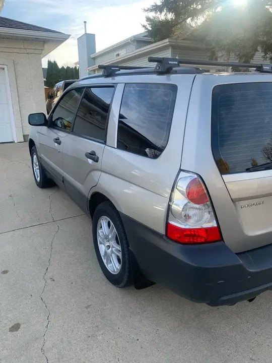 Subaru Forester 2007 photo 2