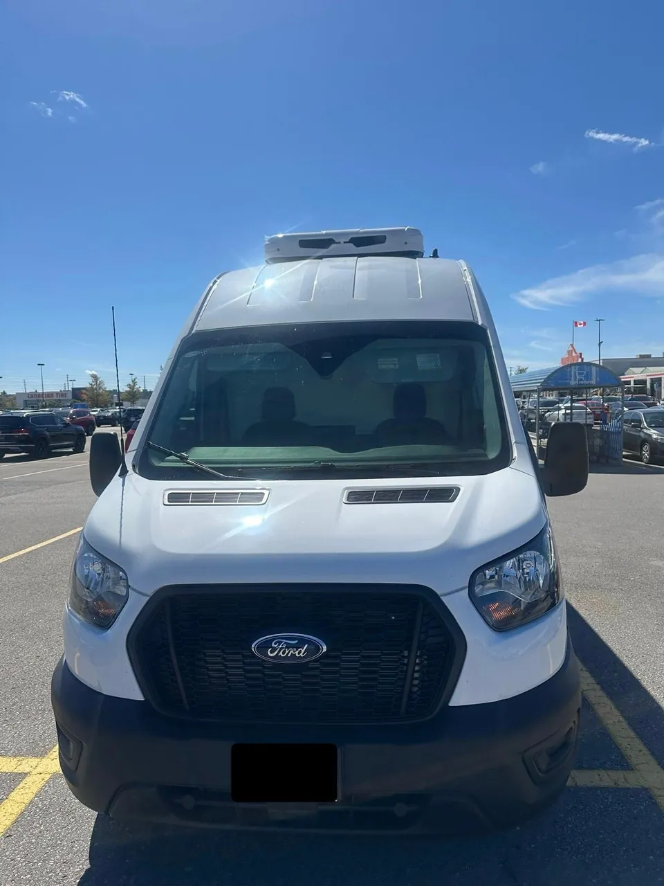 Ford Transit Cargo