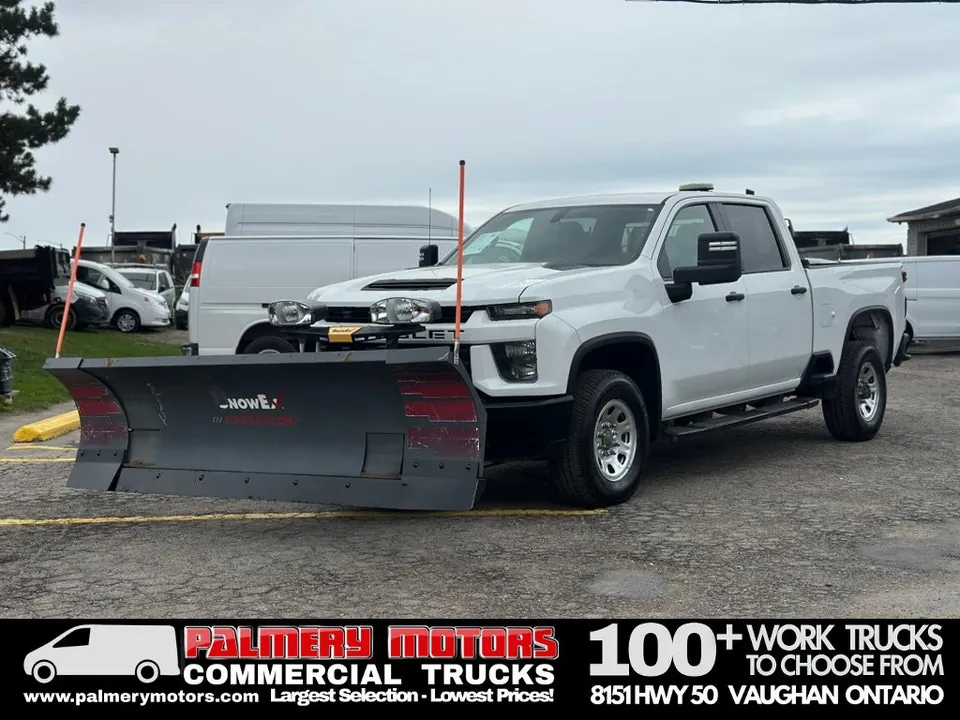 Chevrolet Silverado 2500Hd 2022 photo 3