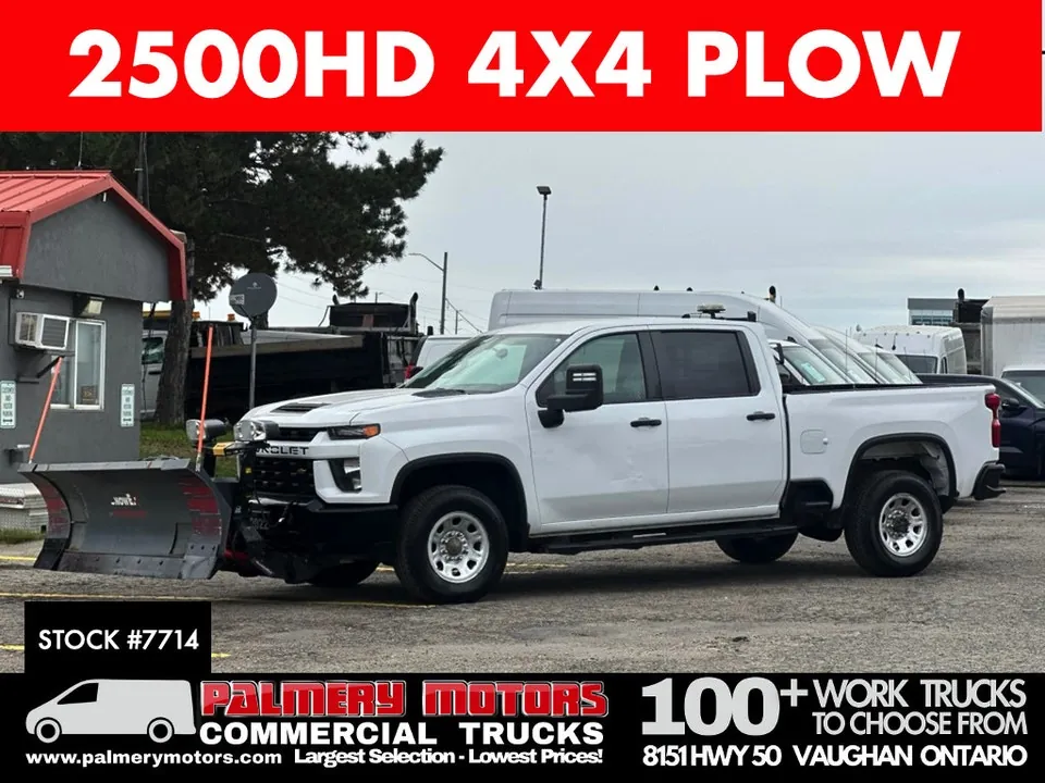 Chevrolet Silverado 2500Hd