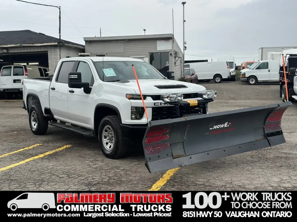Chevrolet Silverado 2500Hd 2022 photo 5