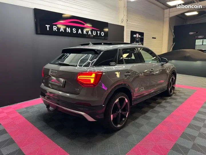 Audi Q2 2017 photo 5