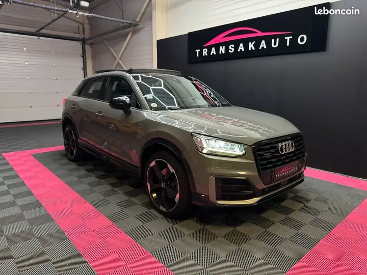 Audi Q2 2017 photo 3