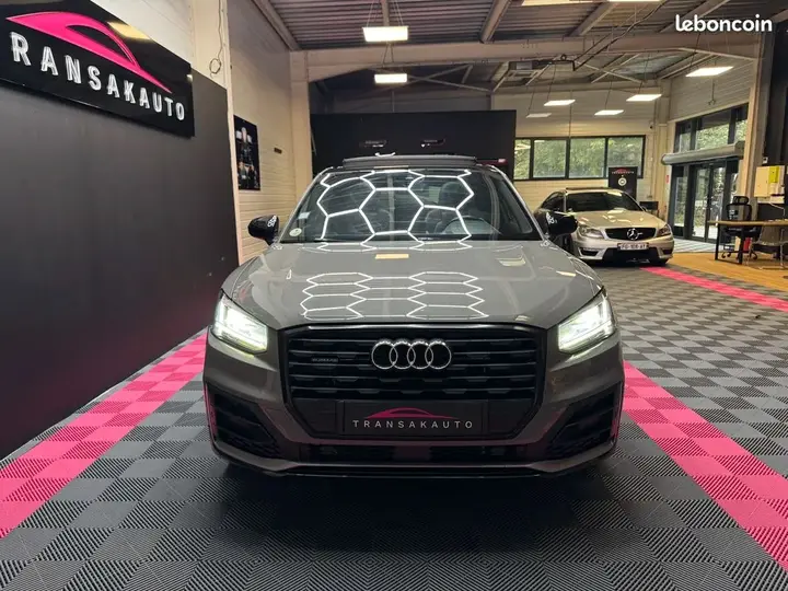 Audi Q2 2017 photo 2