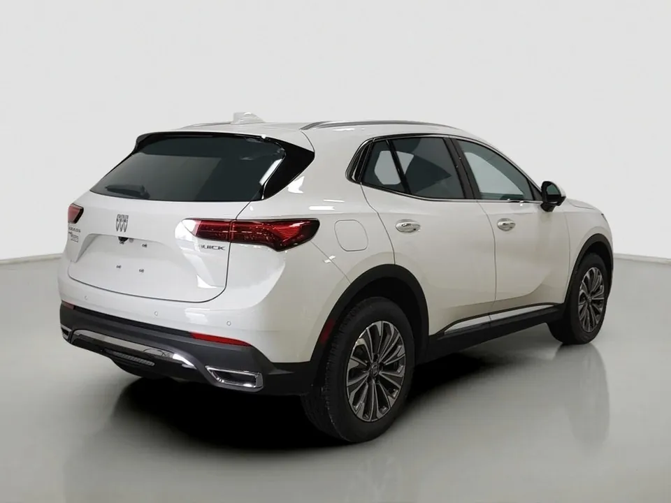 Buick Envision 2026 photo 3