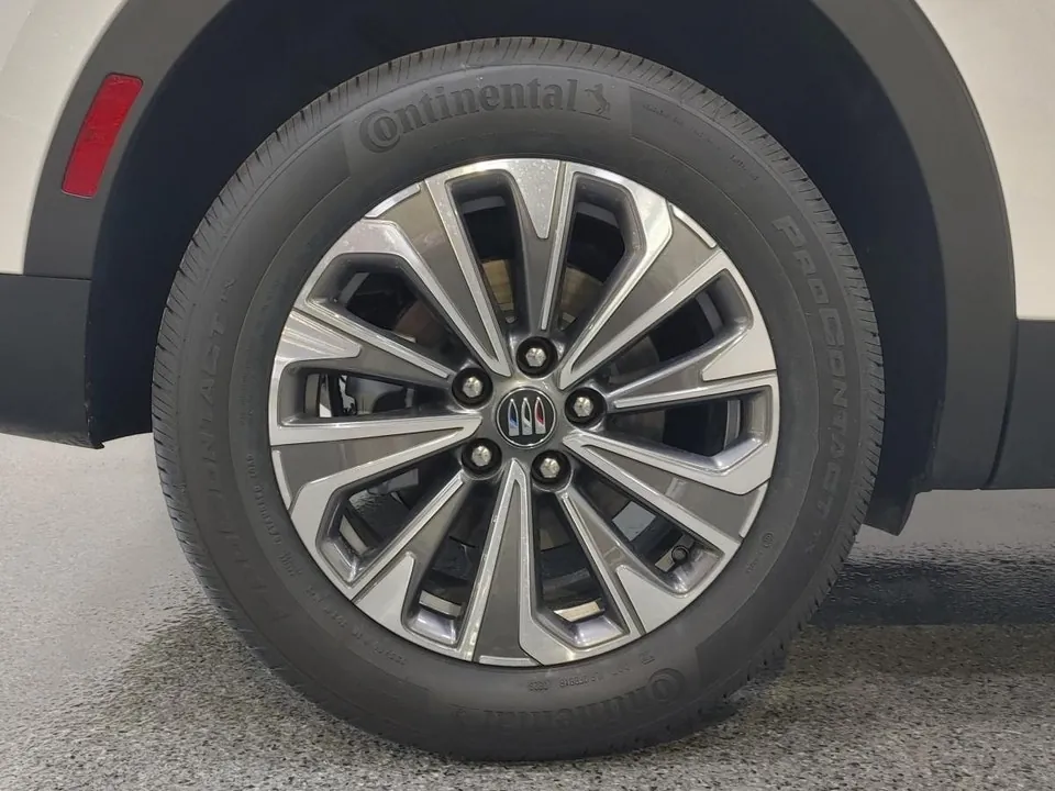 Buick Envision 2026 photo 5