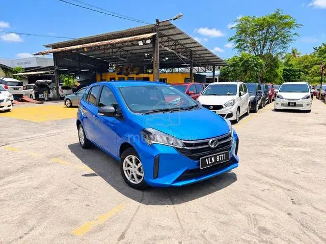Perodua Myvi