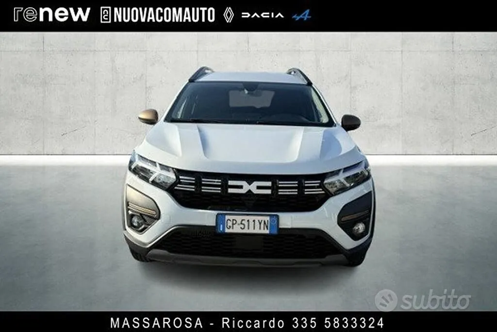 Dacia Jogger 2023 photo 2