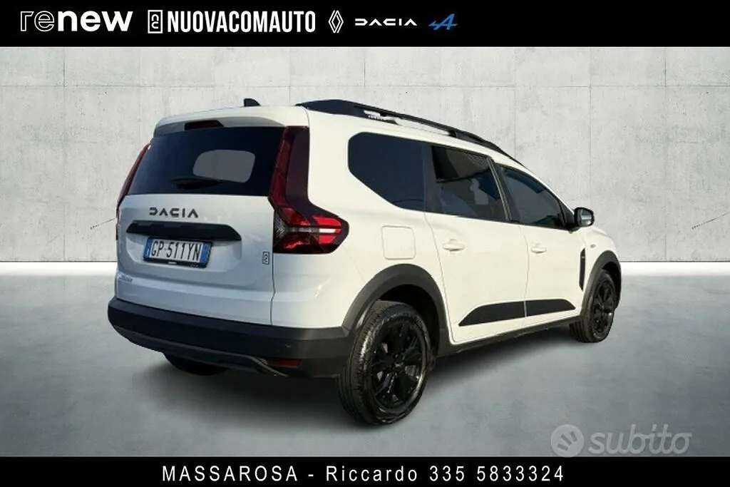 Dacia Jogger 2023 photo 3