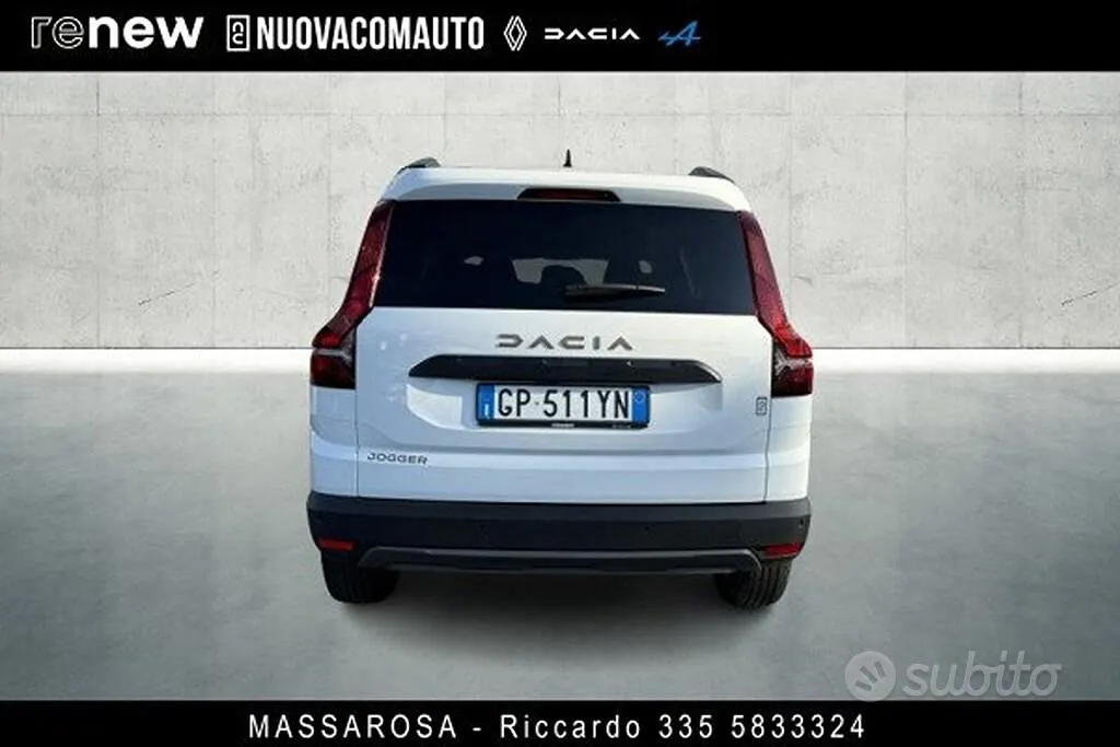 Dacia Jogger 2023 photo 4