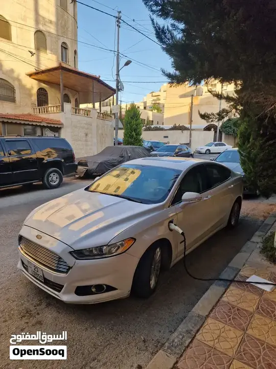 Ford Fusion 2014 photo 3