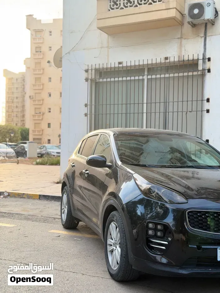 Kia Sportage 2017 photo 3