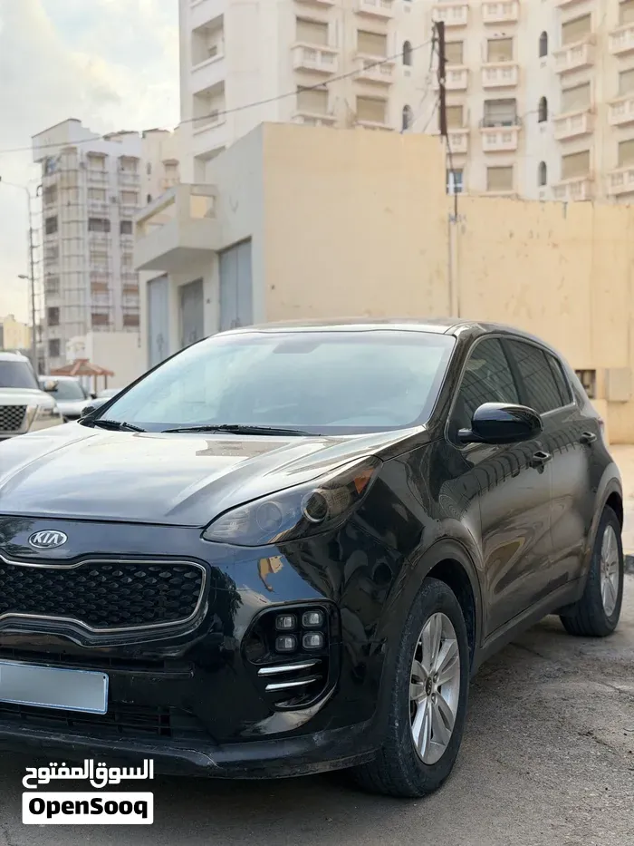 Kia Sportage 2017 photo 2