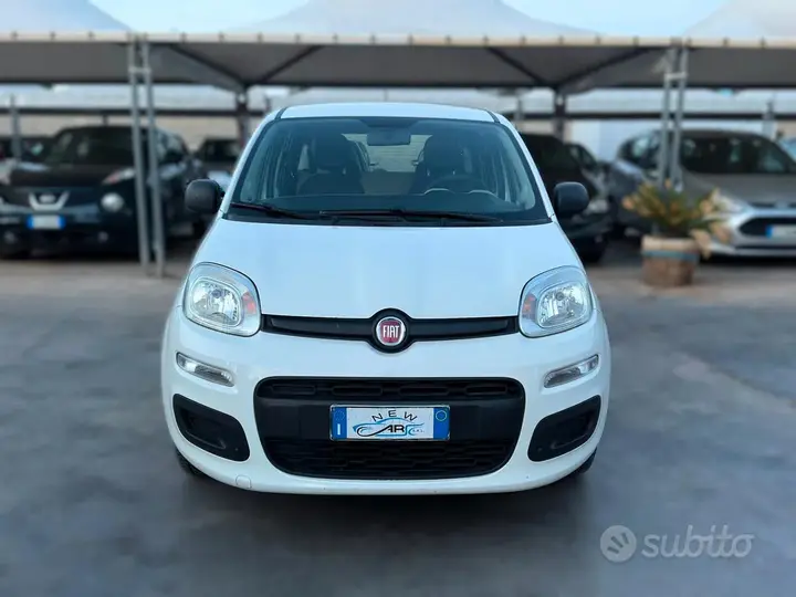 Fiat Panda 2016 photo 5