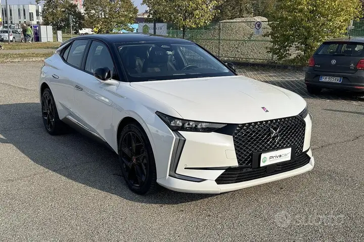 DS Automobiles Ds 4 2022 photo 3