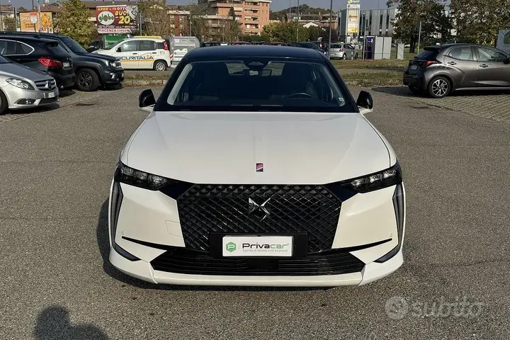 DS Automobiles Ds 4 2022 photo 4
