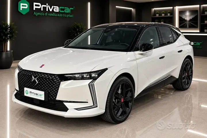 DS Automobiles Ds 4