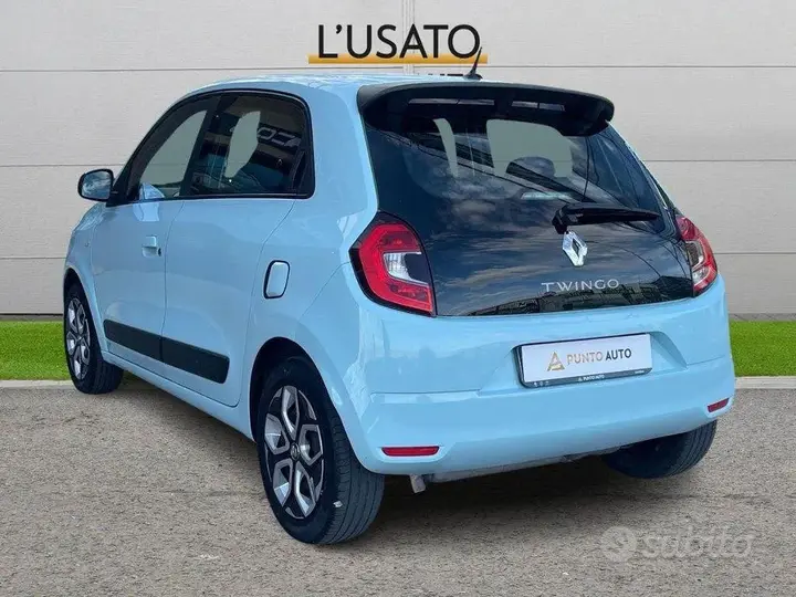 Renault Twingo 2024 photo 5