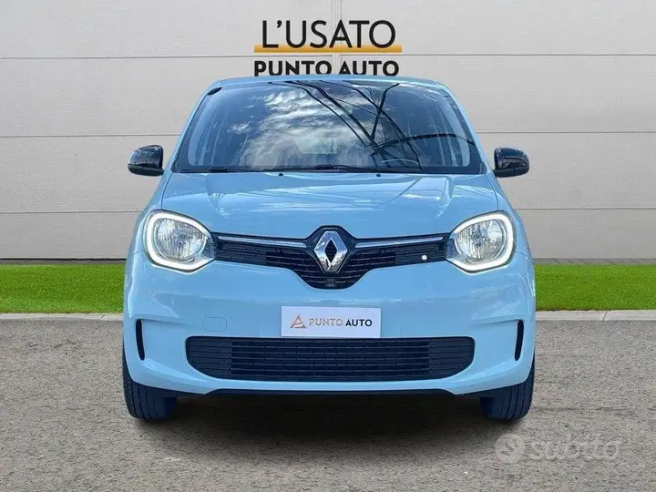 Renault Twingo 2024 photo 2